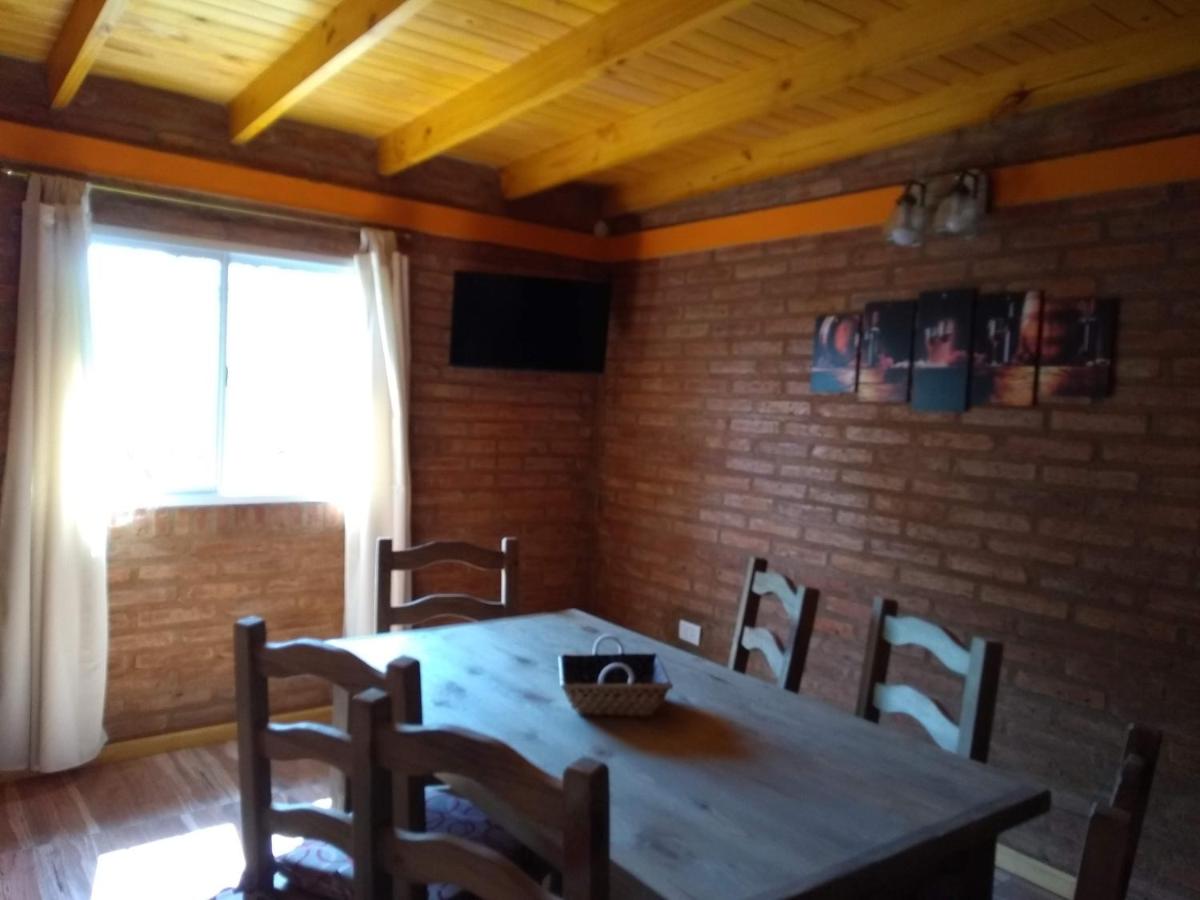 APART CABAÑAs LOS COCKERS - B&B