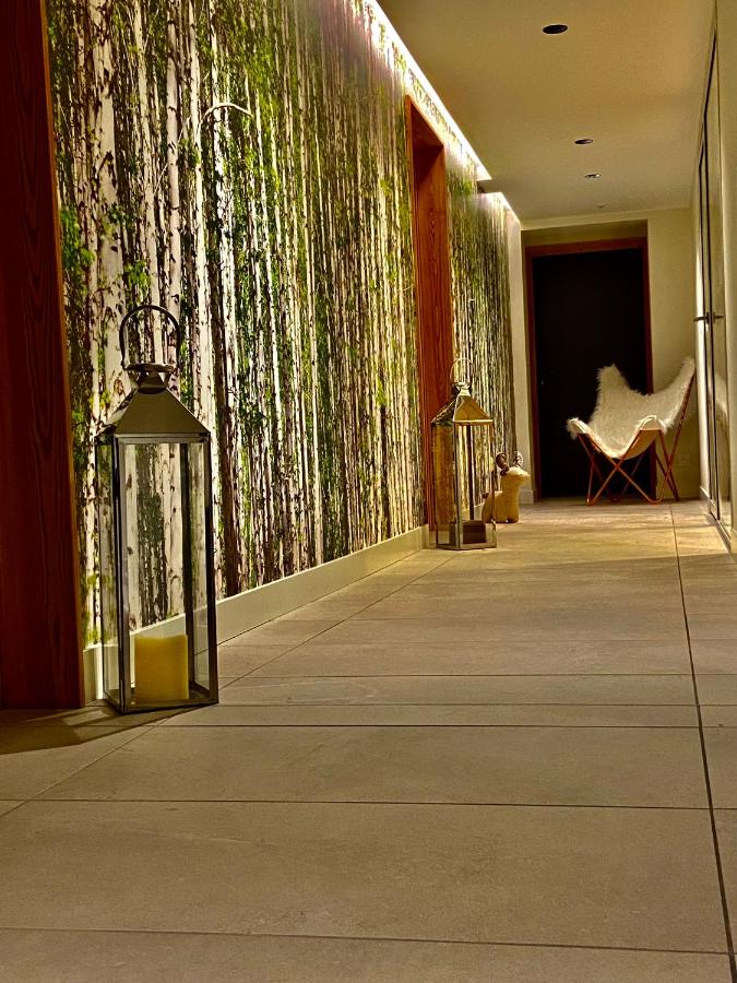 Chalet Pleine Vue & Spa - Bed and Breakfast