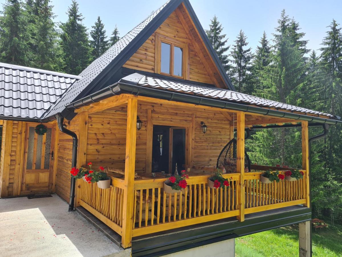 Brvnara Vukovine - Ferienwohnung