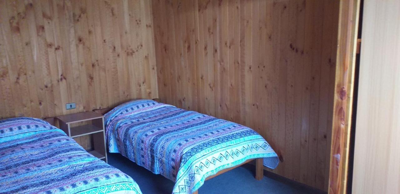 Camera Economy Doppia con Letti Singoli