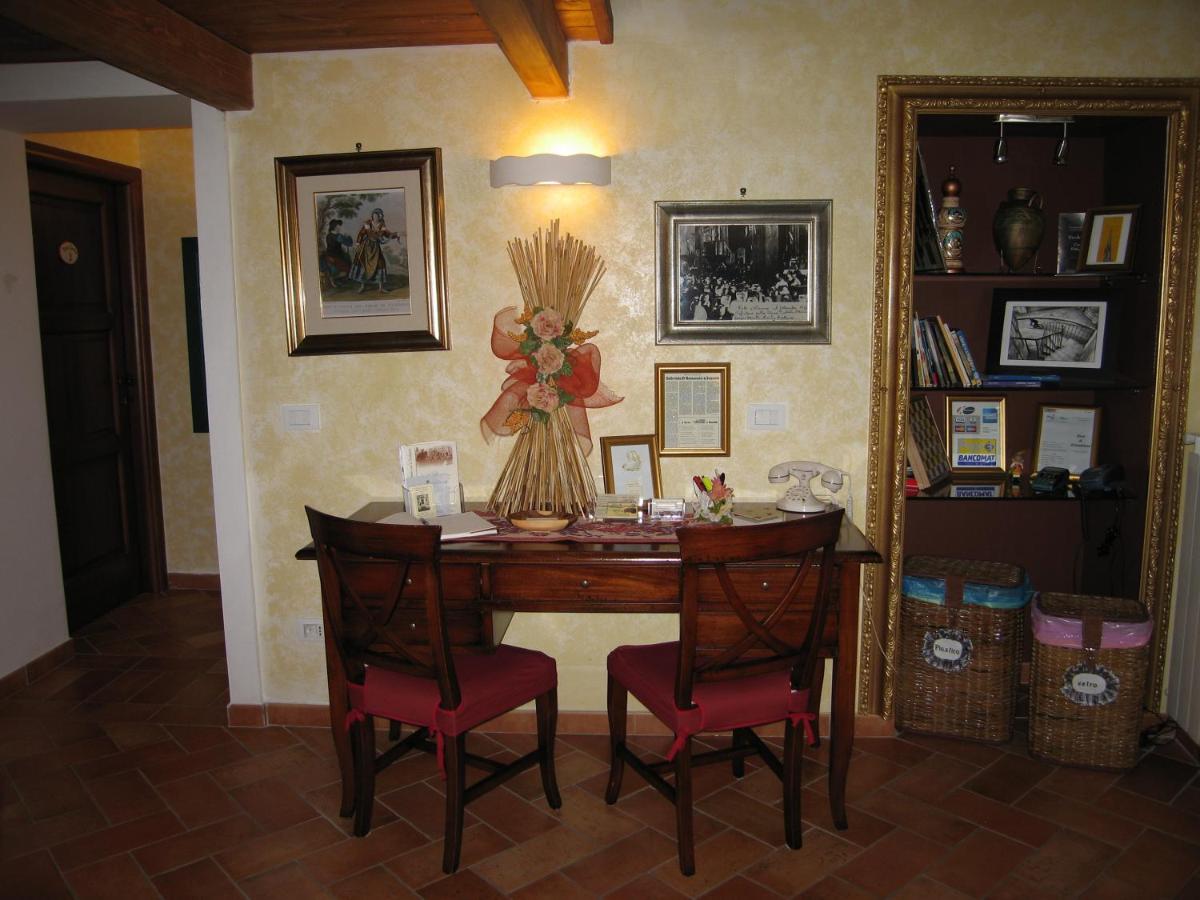 B&B Scanno - La Dimora di d'Annunzio - Bed and Breakfast Scanno