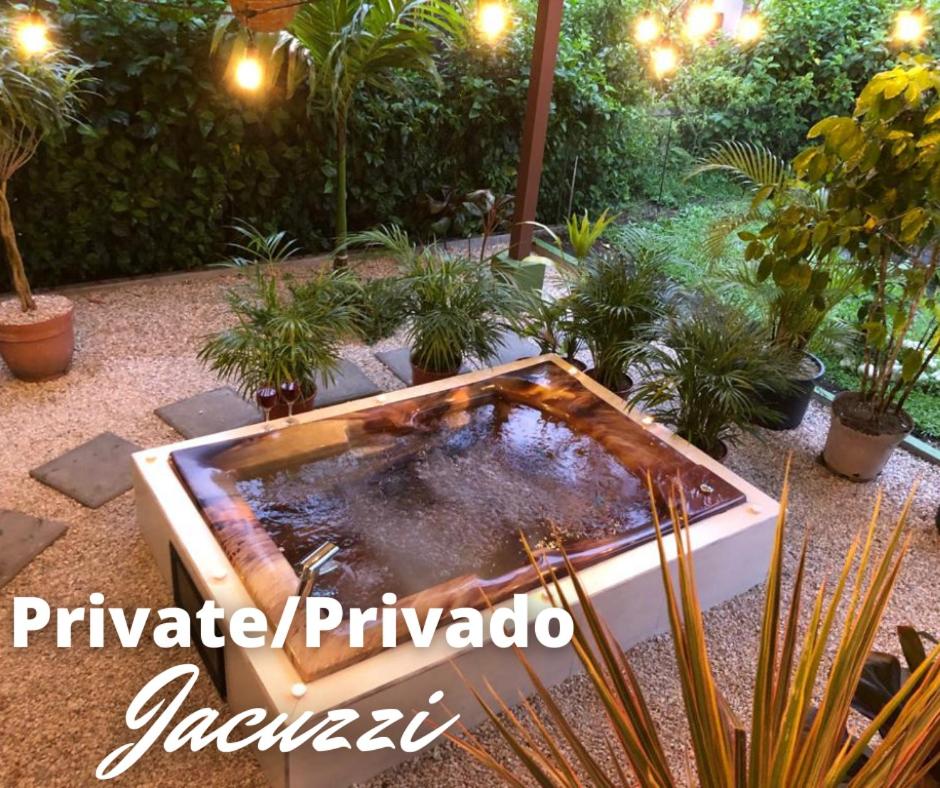 Arenal Thiago with Private Jacuzzi - B&B La Fortuna