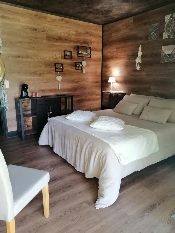 Suite con vistas al jardín