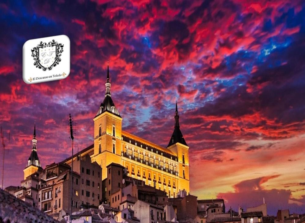 El Descanso en Toledo - Ferienwohnung Toledo