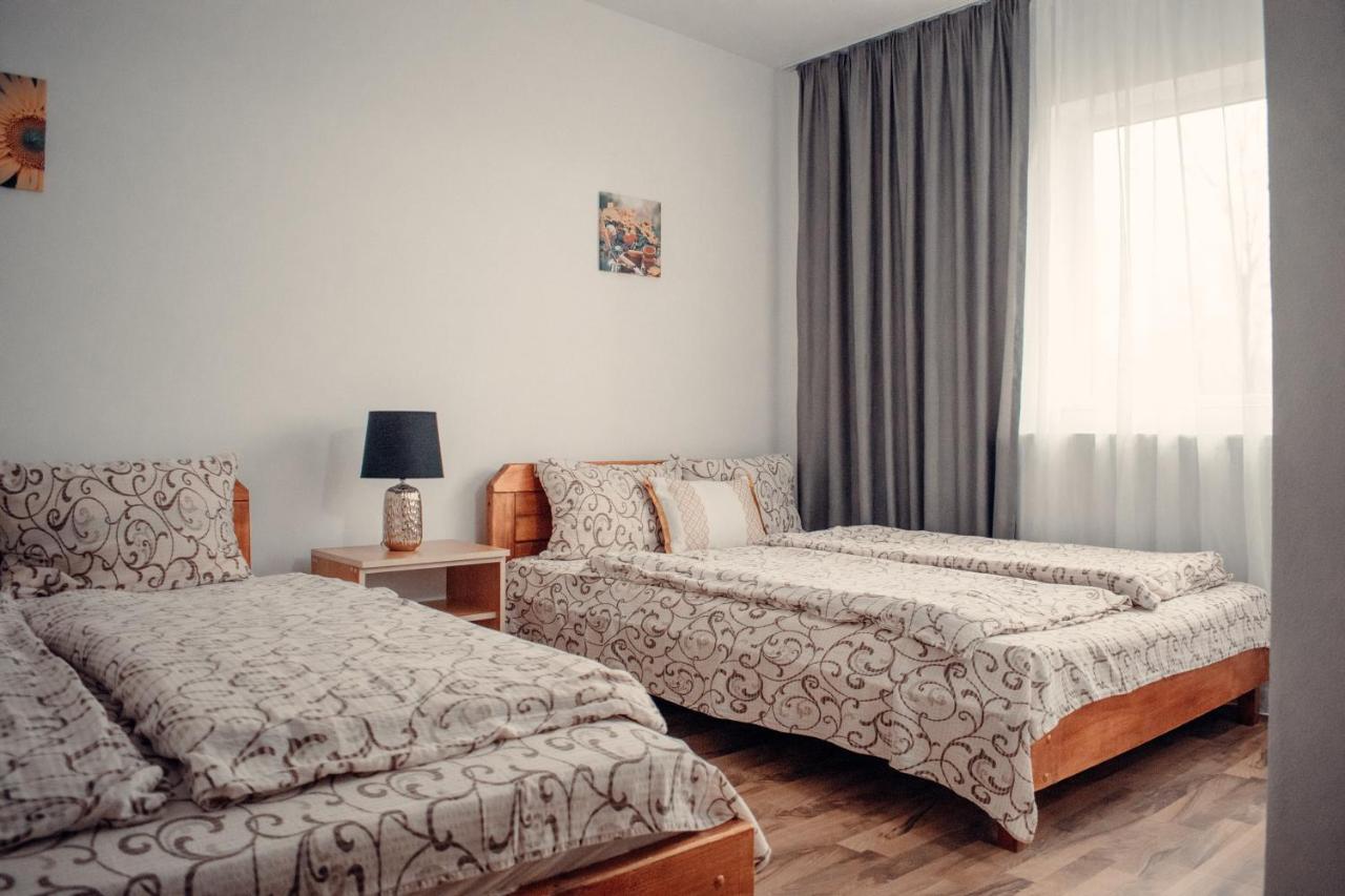 Habitación Familiar
