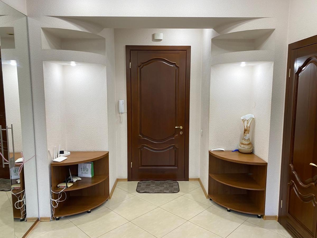 Видові апартаменти з джакузі в самому центрі - B&B Dnipro