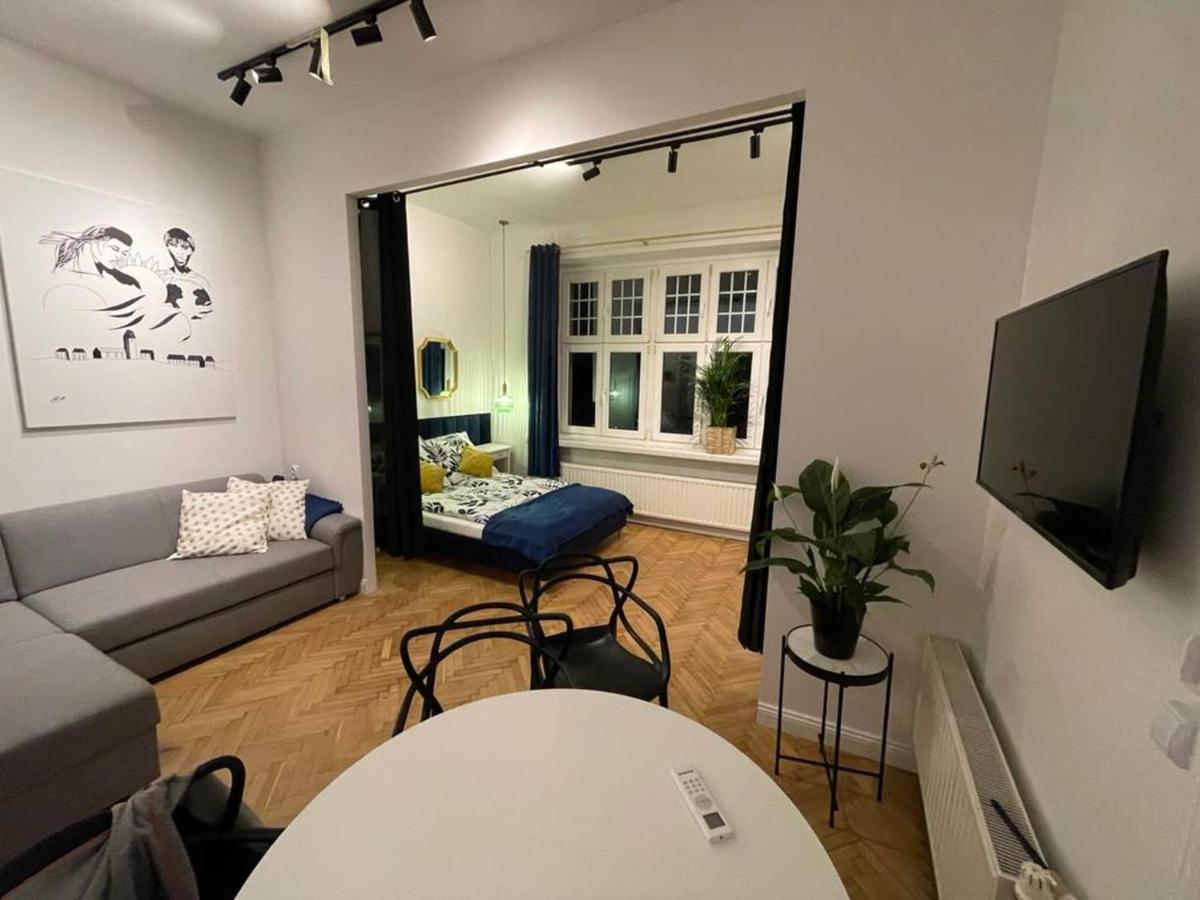 Apartment mit 1 Schlafzimmer