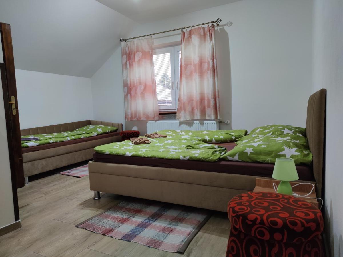 Triple Room with Bathroom
