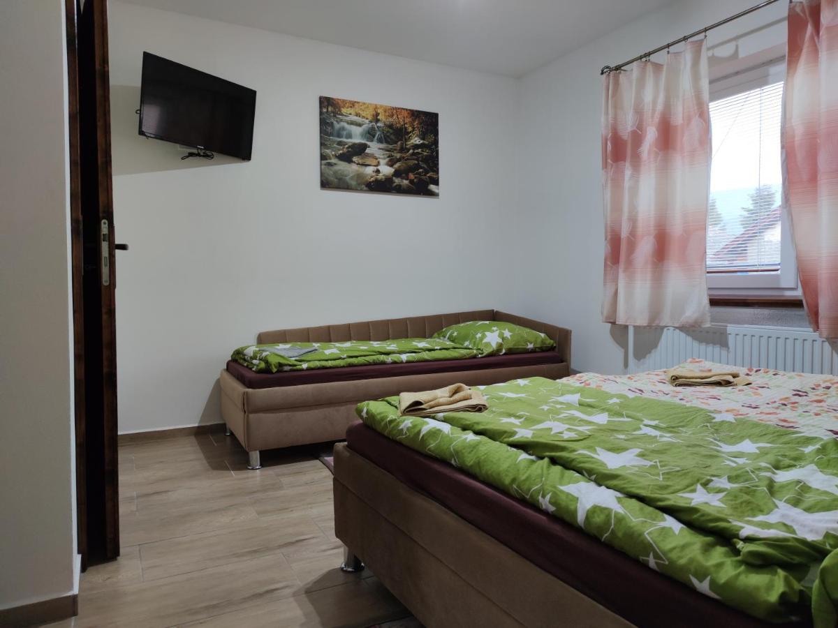 Triple Room with Bathroom