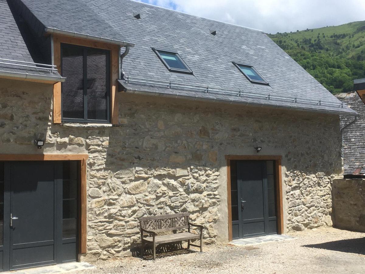Gîte de montagne Le Batoua - Ferienwohnung