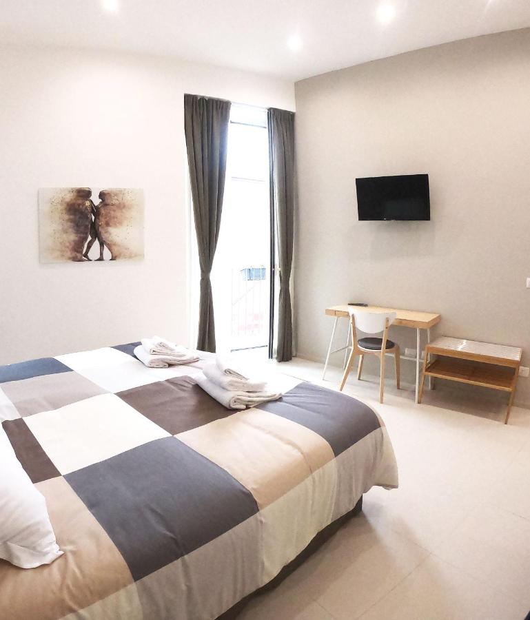 Superior Dreibettzimmer mit eigenem Bad