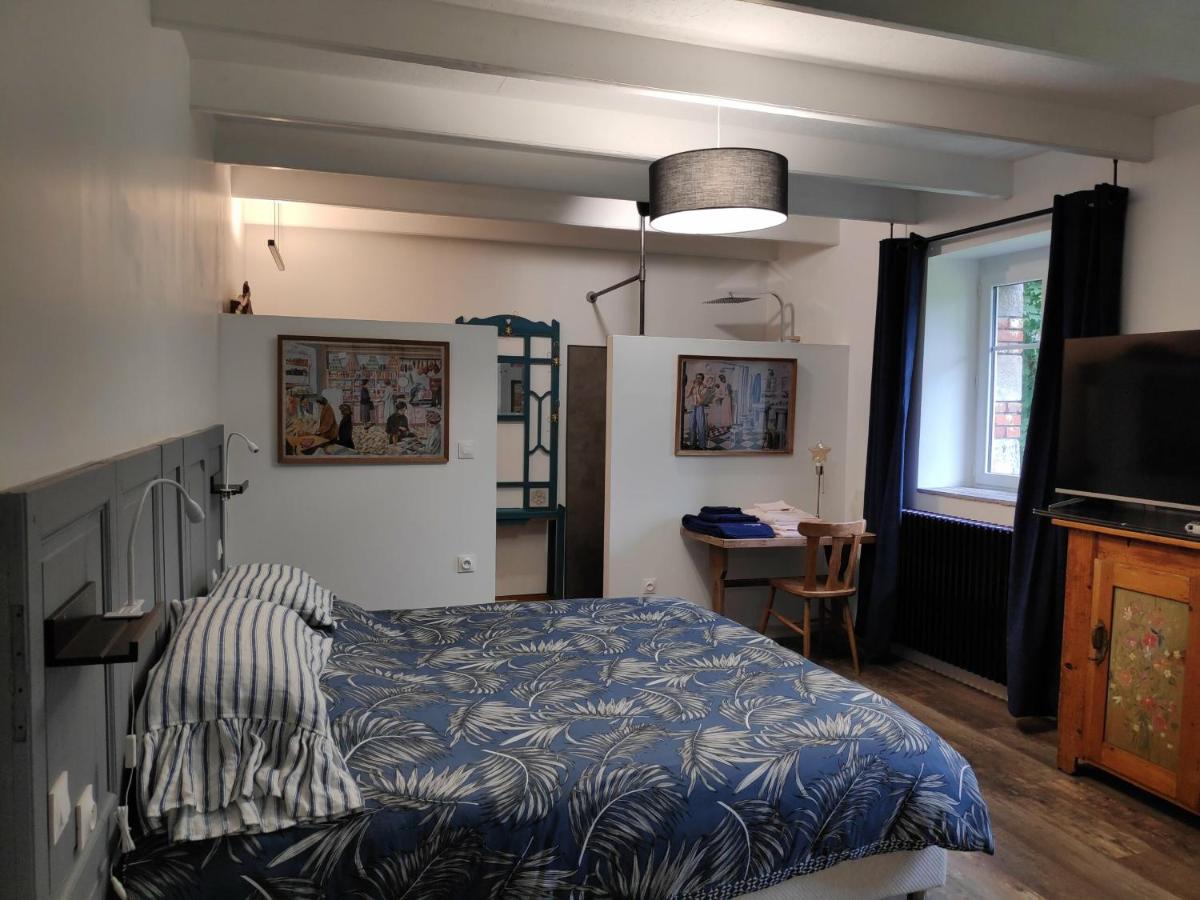 Queen Room with Garden View