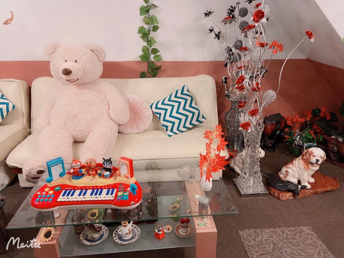 Tweepersoonskamer met Gedeelde Badkamer