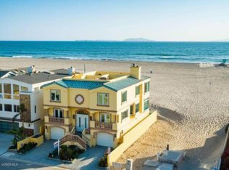 Stunning Hollywood Beach Ocean Front Home-0xnard - B&B