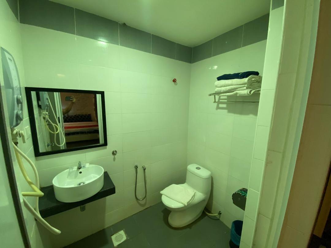 Habitación Triple Estándar