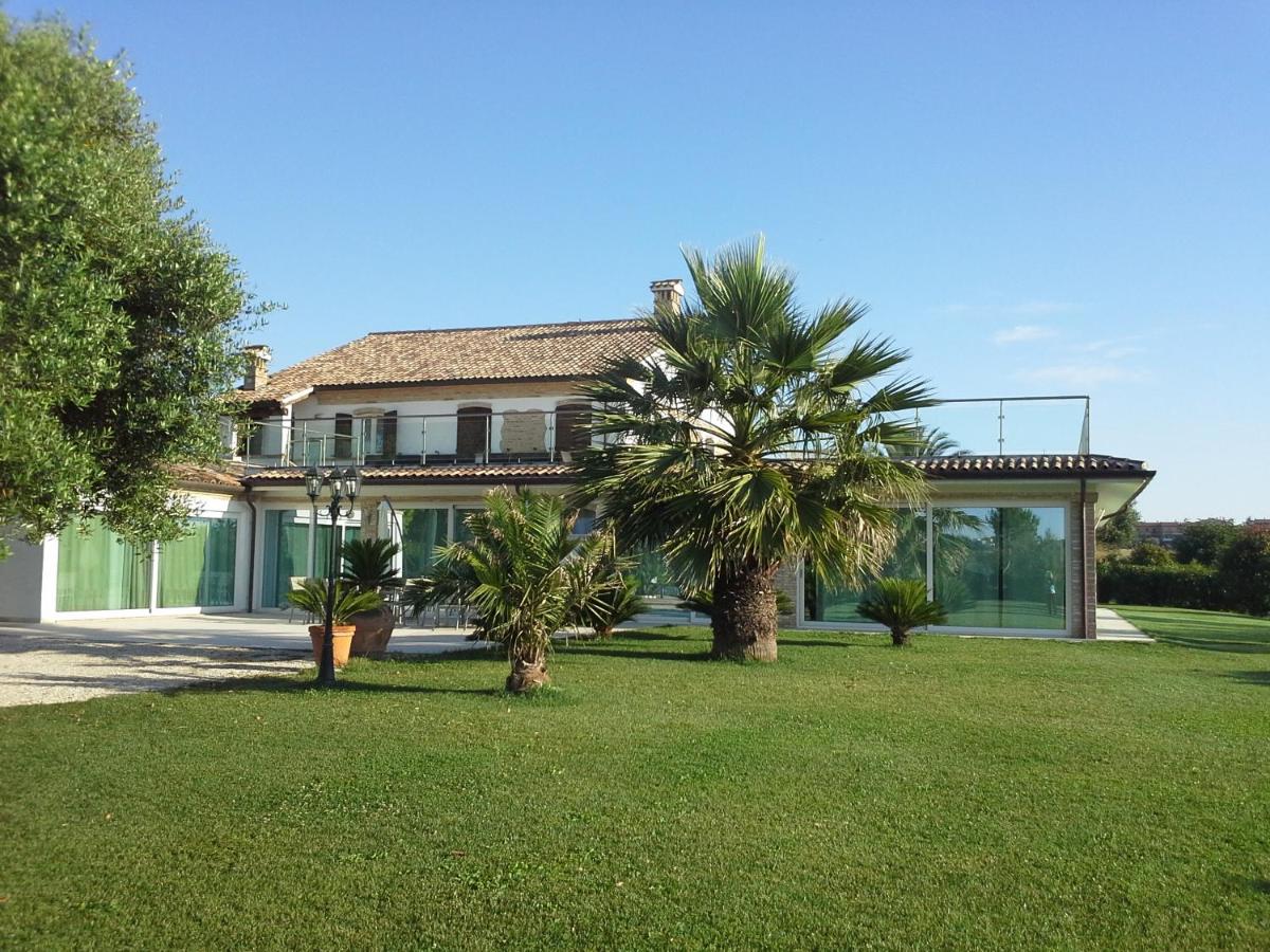 Villa Belvedere Degli Ulivi - Ferienwohnung