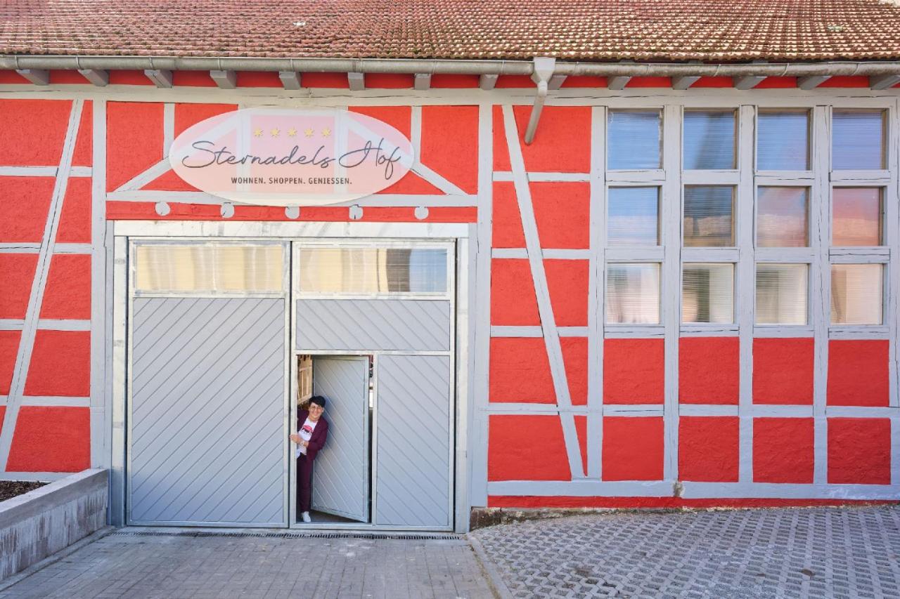 Sternadelshof - B&B Großgrabe