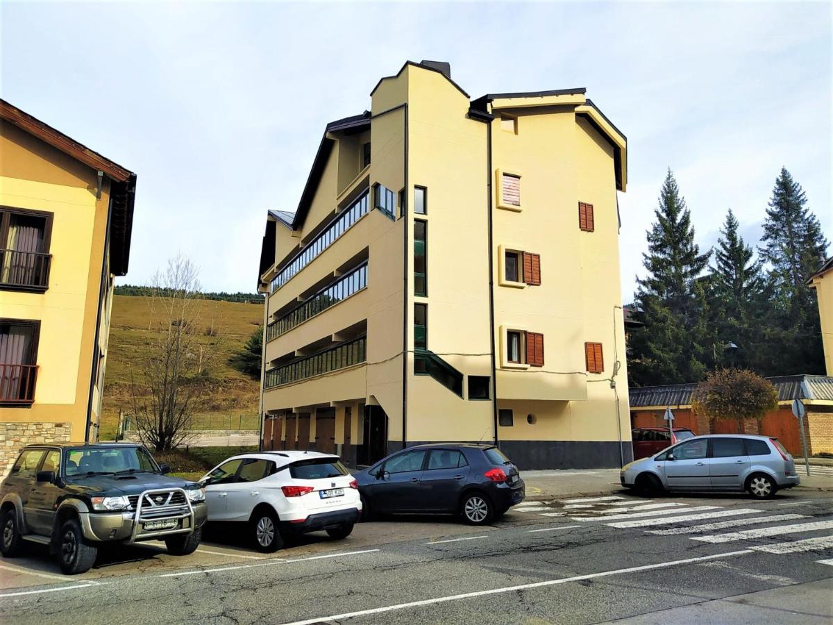 Apartamento en La Molina - Ferienwohnung La Molina