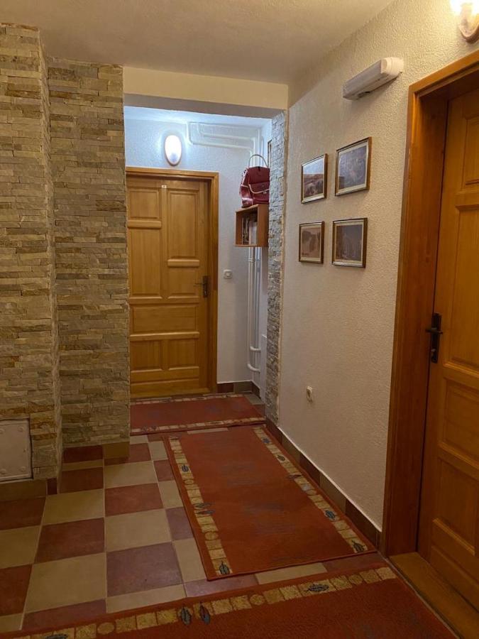 Appartement met 1 Slaapkamer en Open Haard