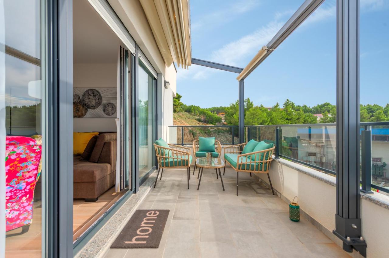 LCT Esperanza Lounge Apartment - B&B Podstrana