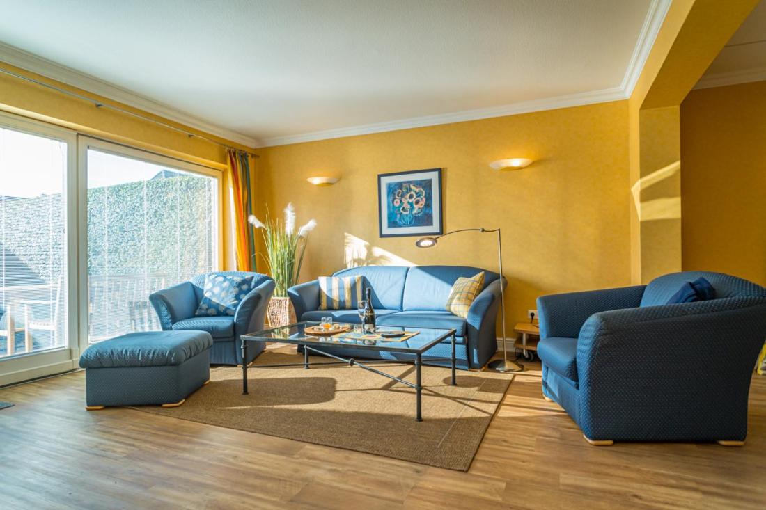 Schallers Hüs 1 - B&B