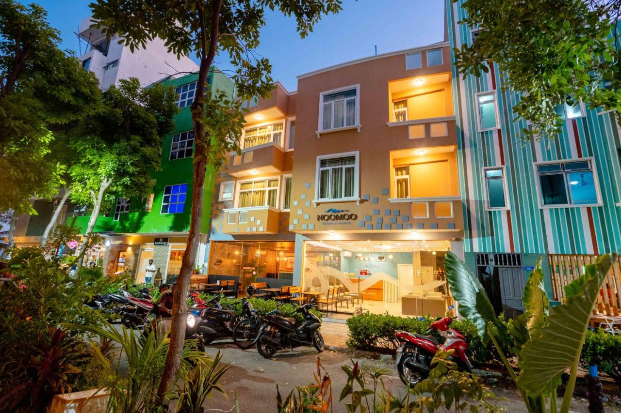 Noomoo Hulhumale - B&B