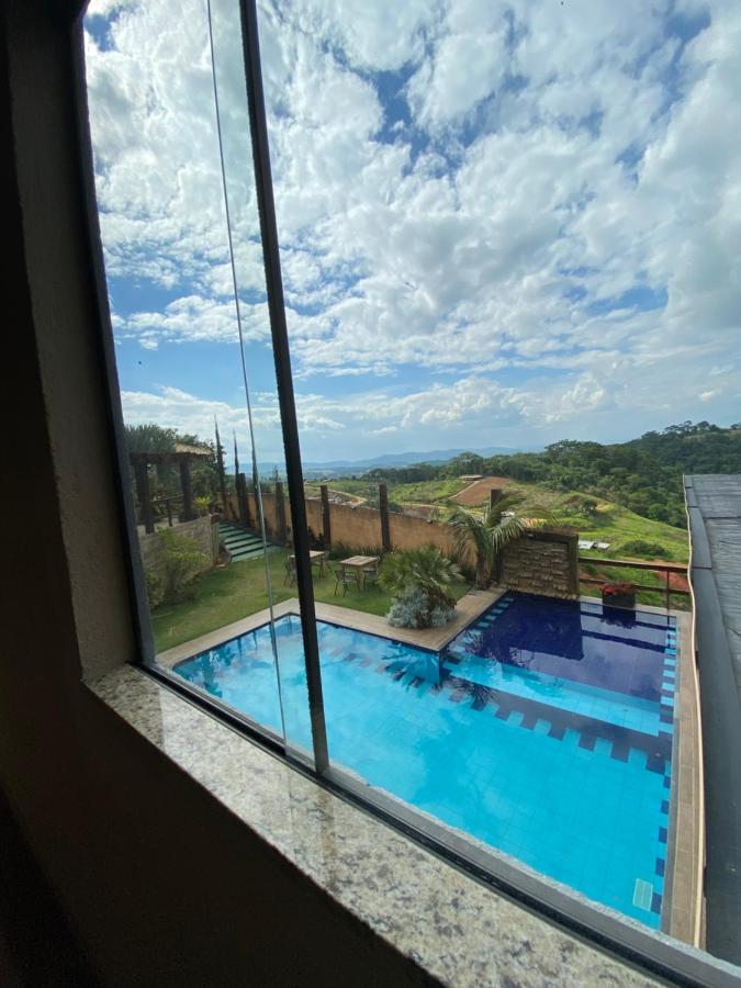 Pousada Recanto Querubins - B&B Paty do Alferes