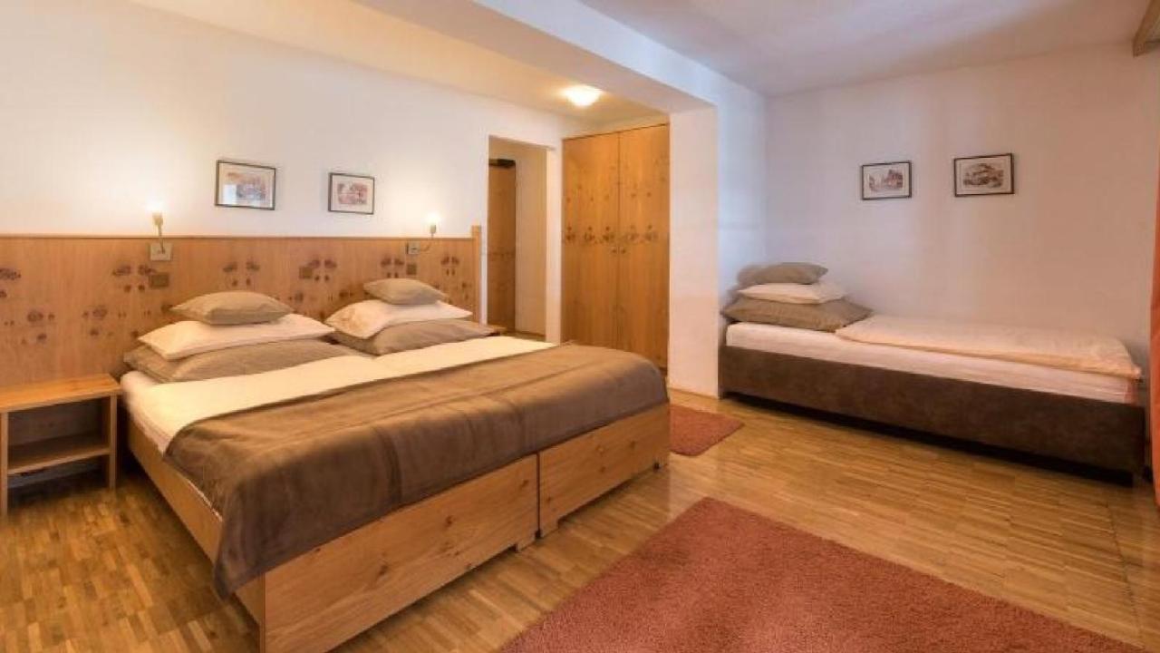 Triple Room with Balcony