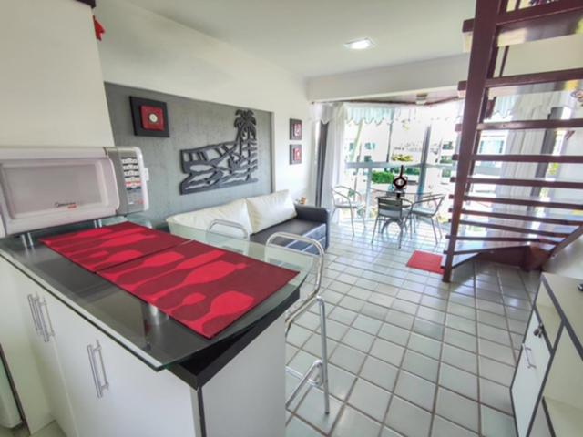 Ancorar Flat Resort Porto de Galinhas 3304 Conceição - B&B
