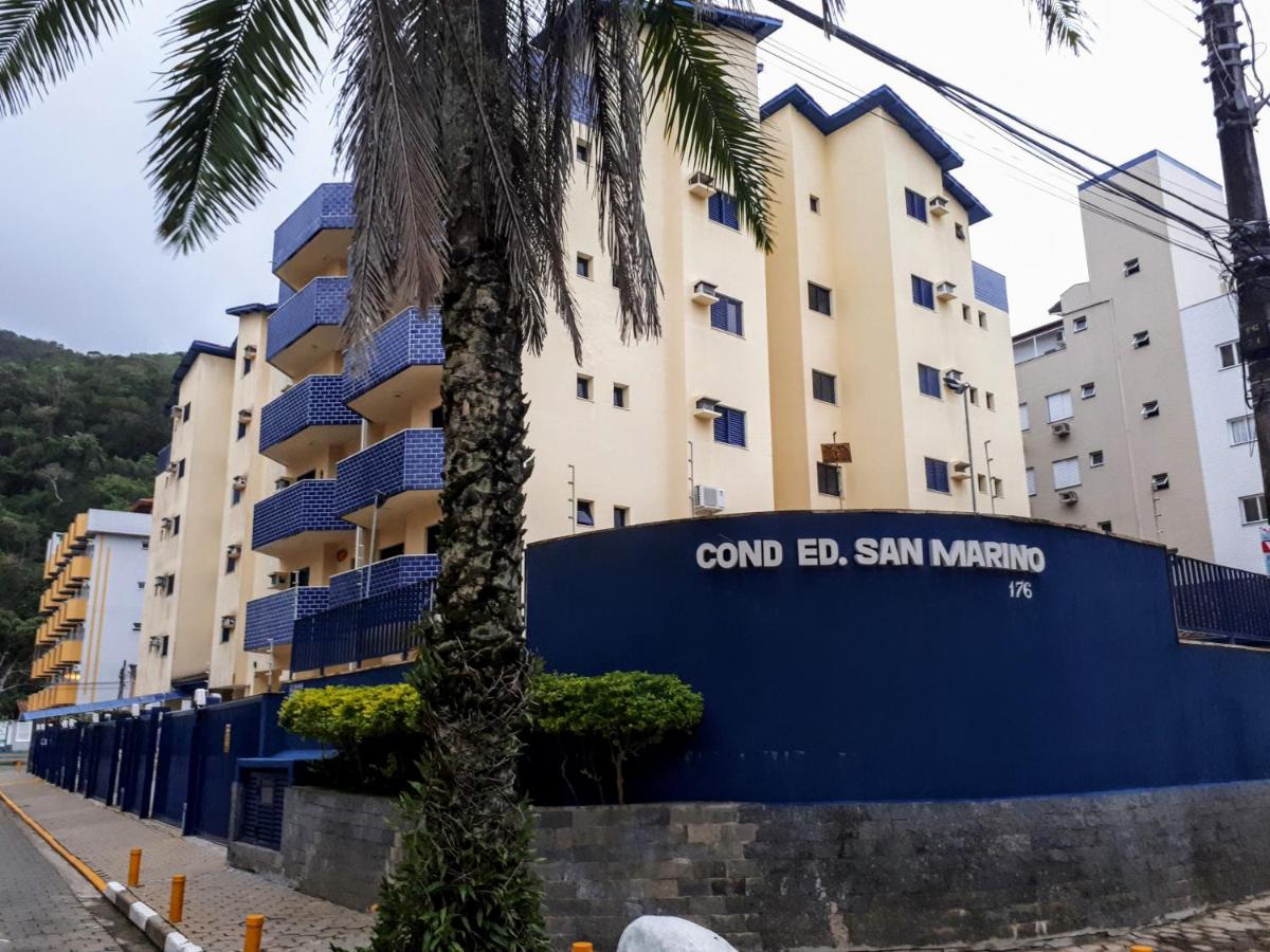 Apto Familiar/Completo- Edifício San Marino - Ferienwohnung Ubatuba