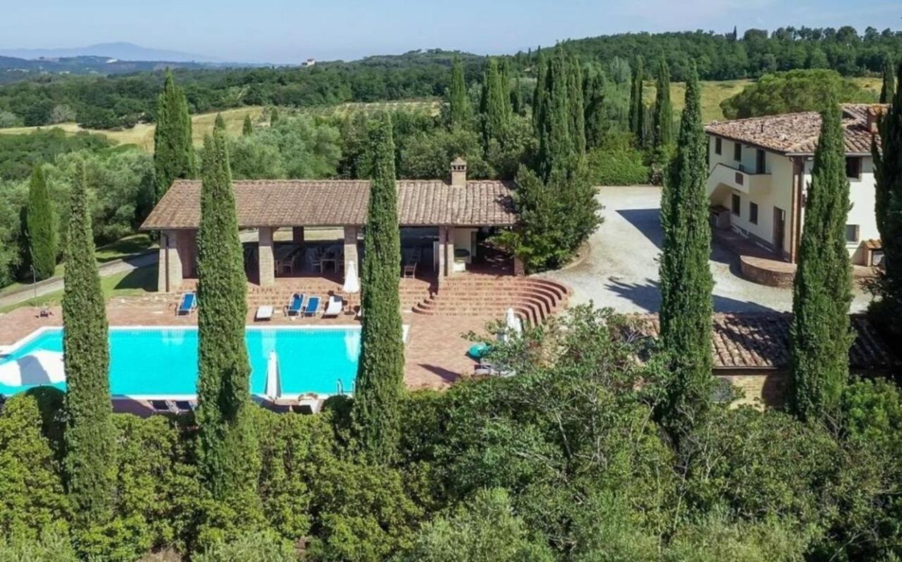 Villa Cerretello 22 by Halldis - B&B