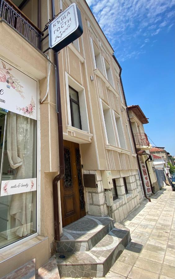 Къща за гости Кребс guesthousekrebs - B&B