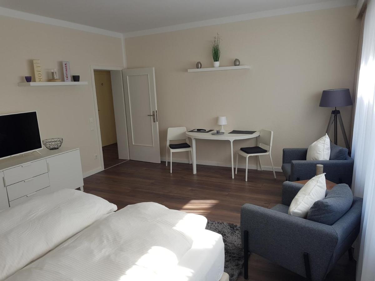 B&B Krefeld - City Apartments - Bed and Breakfast Krefeld