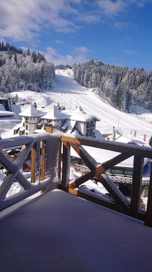 B&B Jahorina - Vučko Apartman U532 - Bed and Breakfast Jahorina