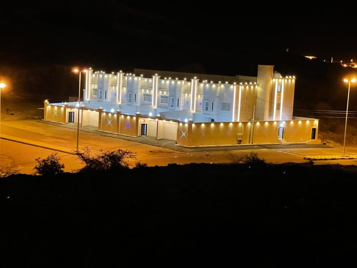 شاليهات اليخت بالبشائر - B&B