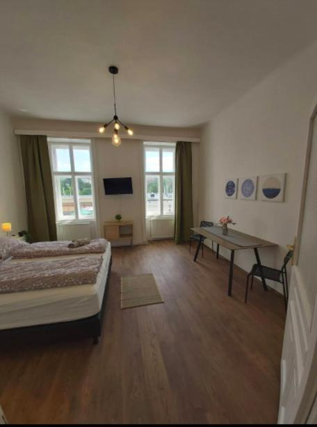 Cozy new apartment near Hannovermarkt - Ferienwohnung Wien