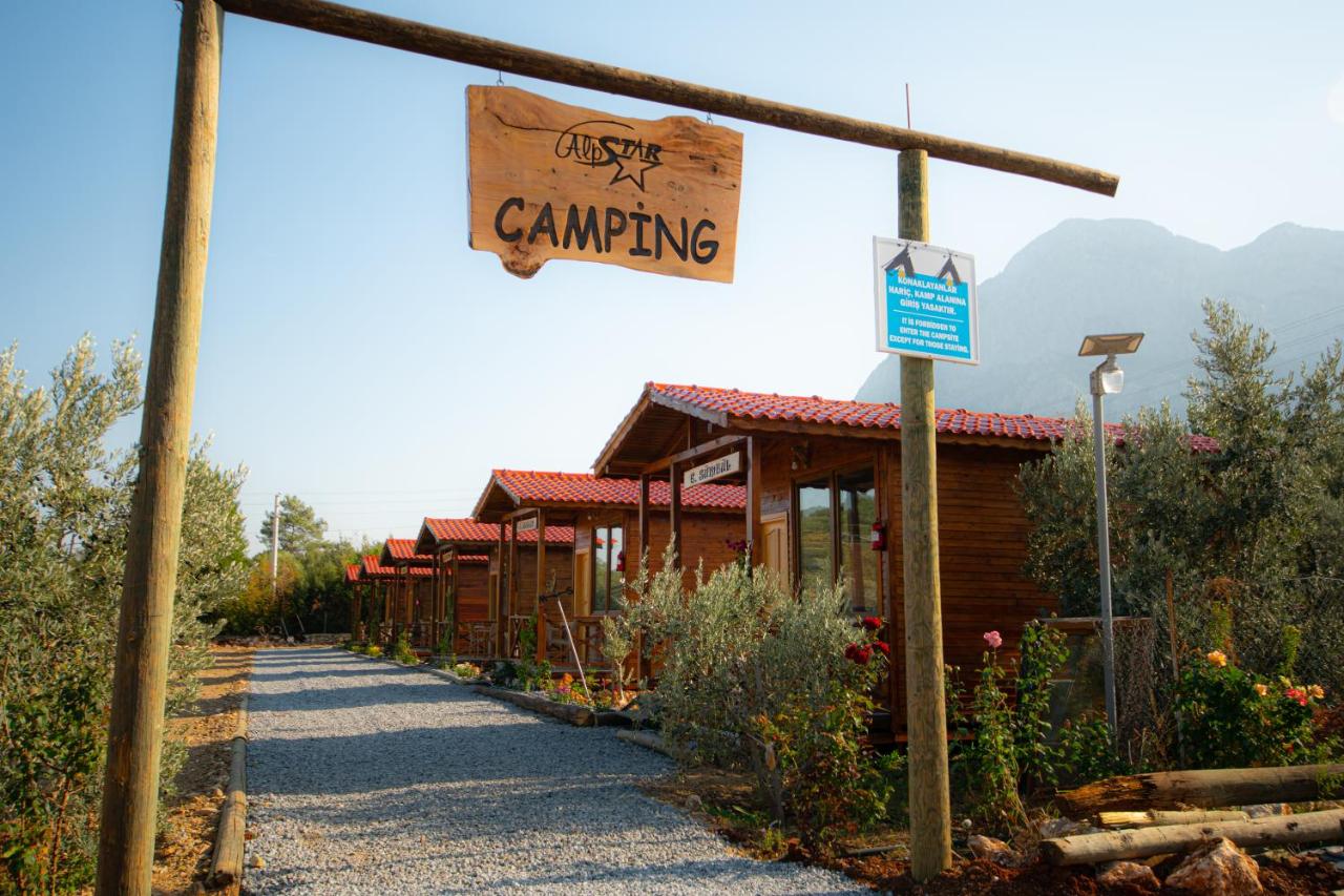 Alpstar Camping & Restaurant - B&B