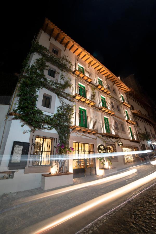 B&B Taxco - William Hotel Boutique De Diseño - Bed and Breakfast Taxco