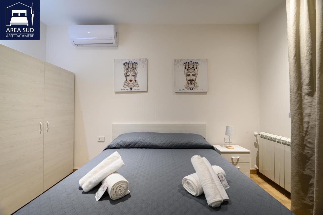 Single Room with Private Bathroom