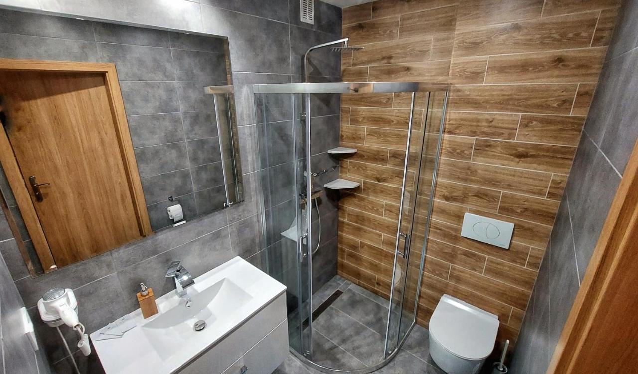 Appartement met Uitzicht op het Gebergte