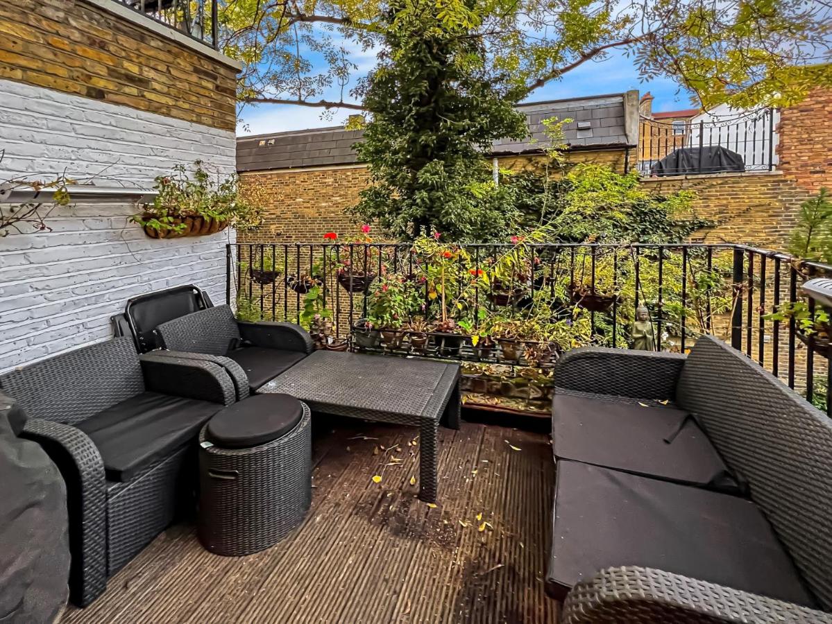 The Chelsea Kensington 159 Apartment - B&B Londra