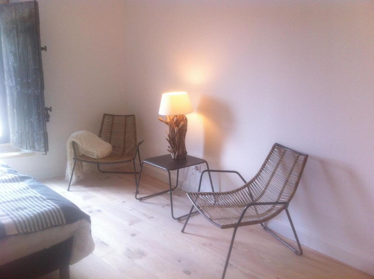 Luxe Tweepersoonskamer met 1 of 2 Bedden - Uitzicht op Tuin en Park