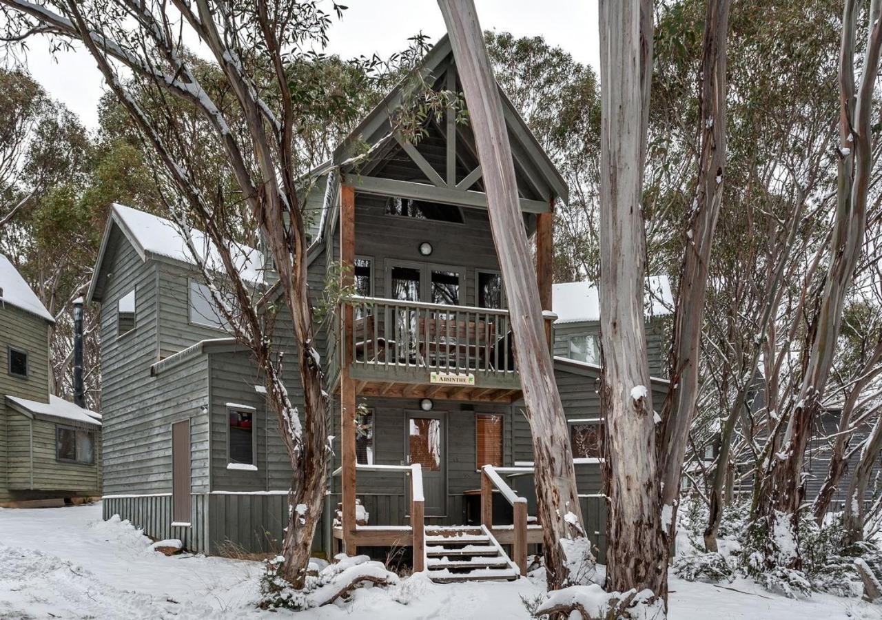 Absinthe - Bed and Breakfast