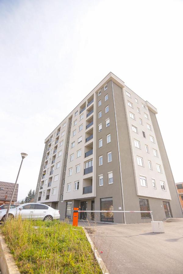 Bulevar Apartmani - Ferienwohnung Pale