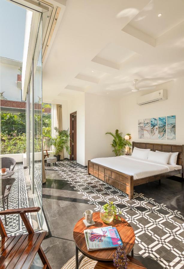 LaZamora-3bhk Cozy Villa with Pvt Pool in Anjuna