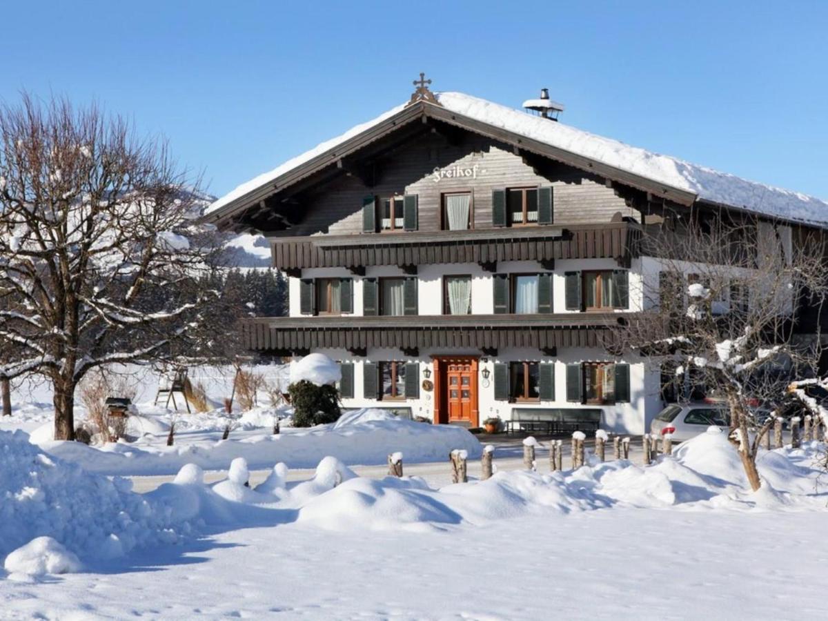 B&B Westendorf - Freihof - Bed and Breakfast Westendorf