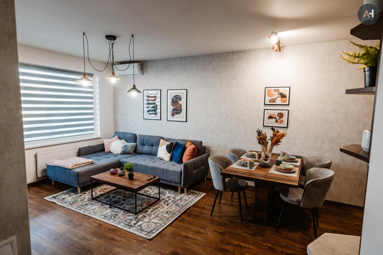 AH Radnica IV Free Parking - B&B Košice