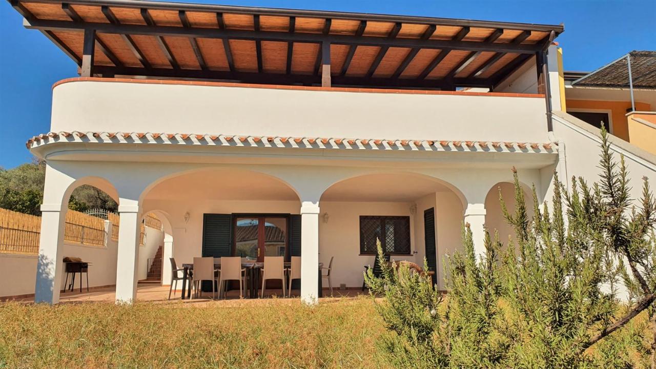 Bilocale 1 al mare con ampia veranda Via Asfodelo - B&B Bari Sardo