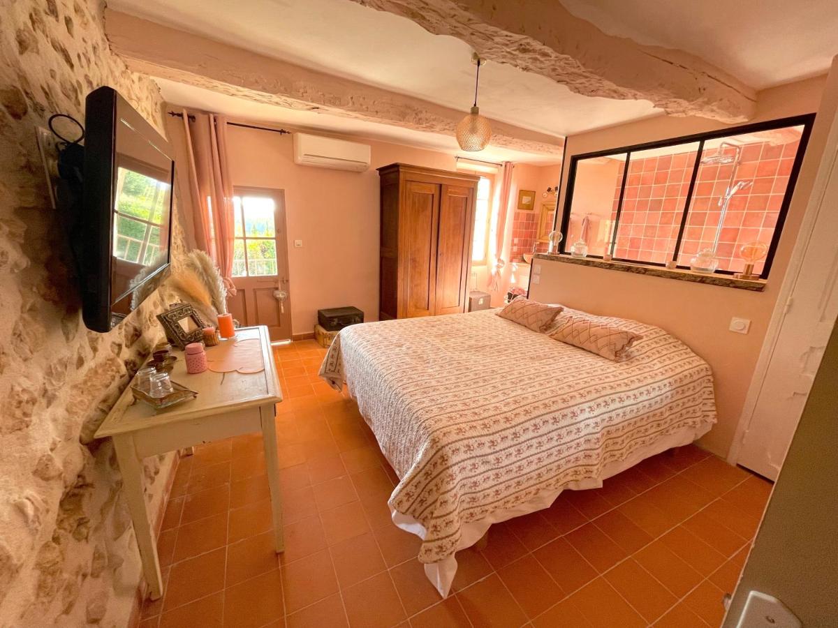 Habitación Doble con vistas a la piscina