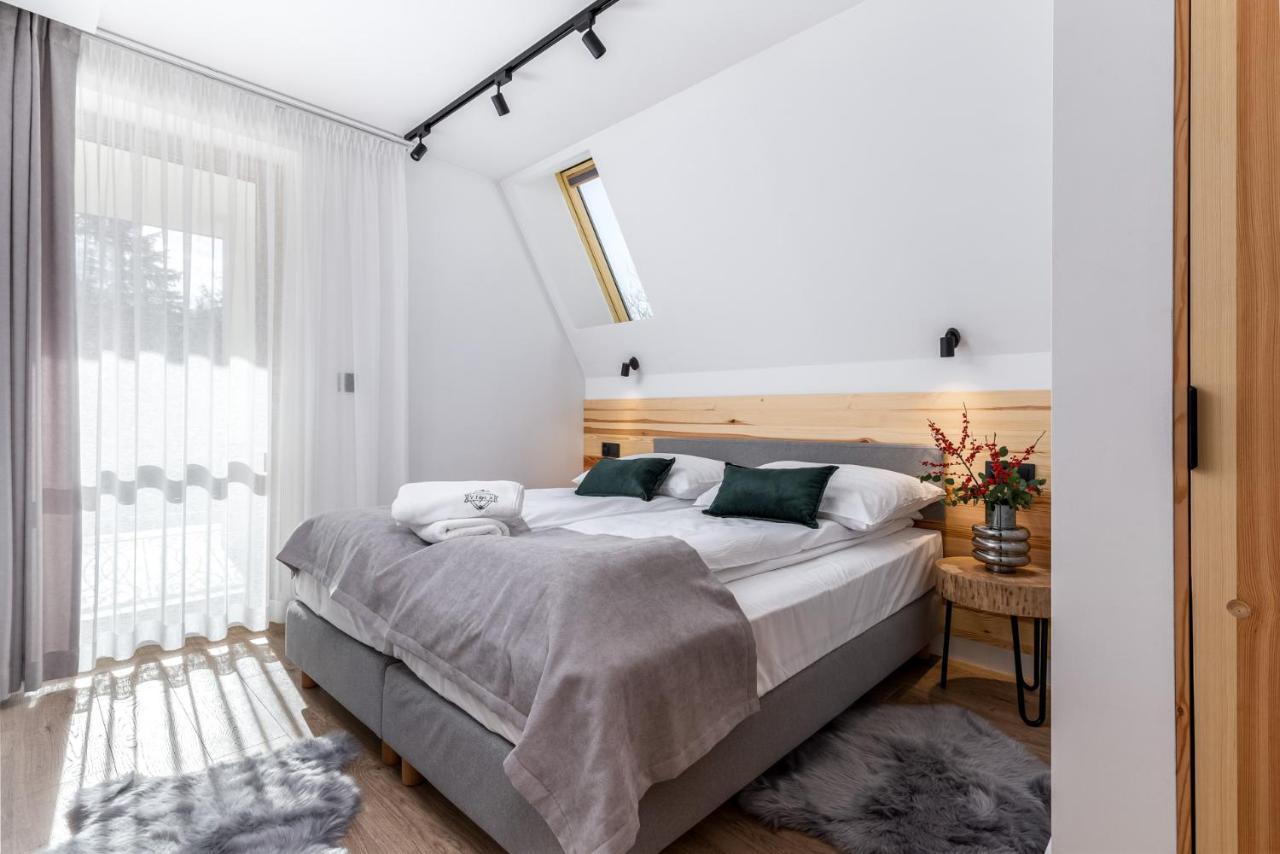 Apartment mit Terrasse